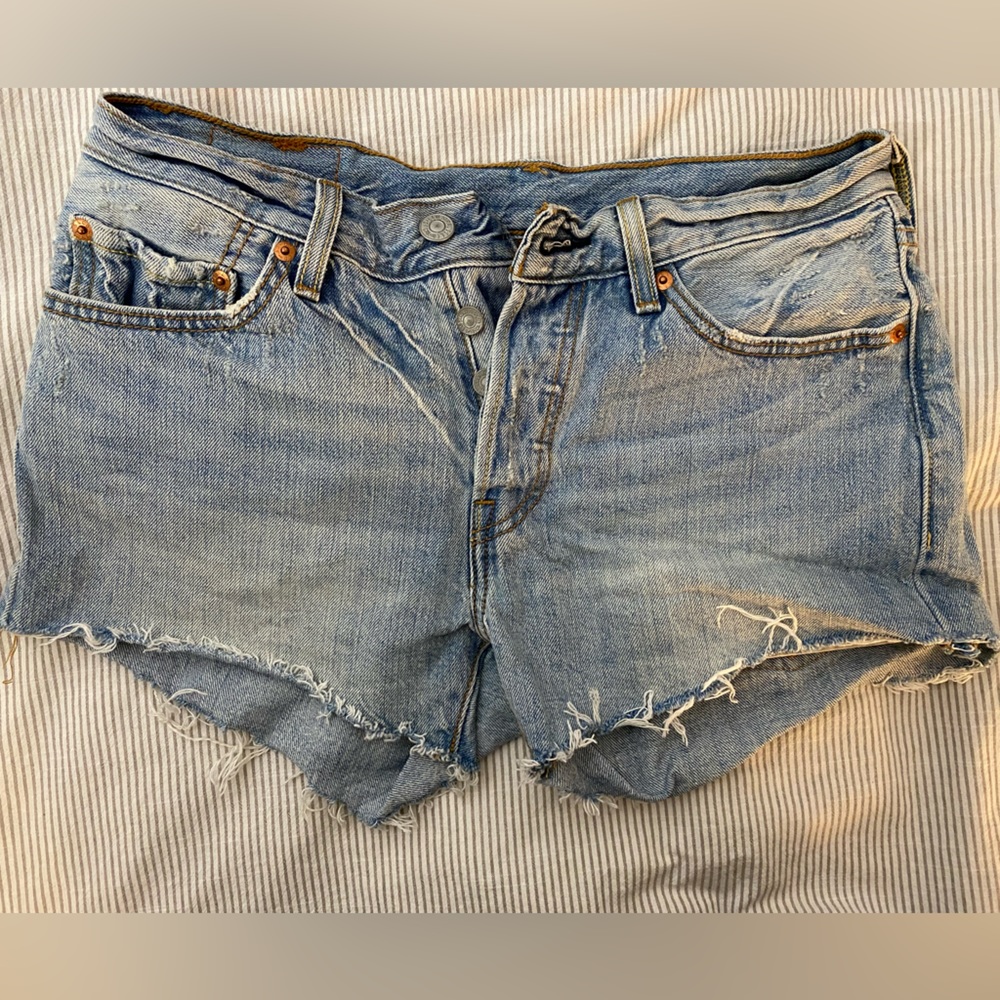 Levi denim short
